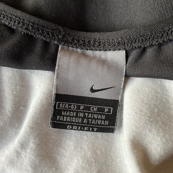 Nike activewear athleisure flare leg jumpsuit small corset style top yoga - Picture 7 of 10